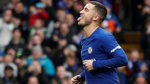 Le salaire le plus élevé de l'histoire de Chelsea proposé à Hazard