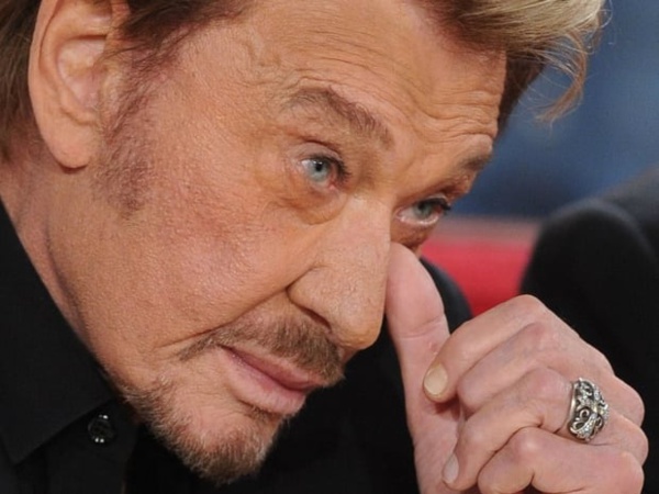 France: disparition de Johnny Hallyday (épouse à l'AFP)
