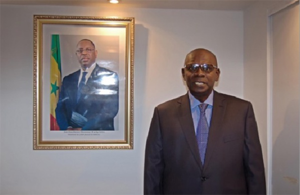 Aymérou Gningue au Pm : « Le peuple est content » Aymérou Gningue au Pm : « Le peuple est content »