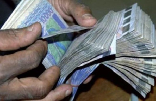 Salaire – Des « voleurs » travaillent à la Direction des soldes Salaire – Des « voleurs » travaillent à la Direction des soldes