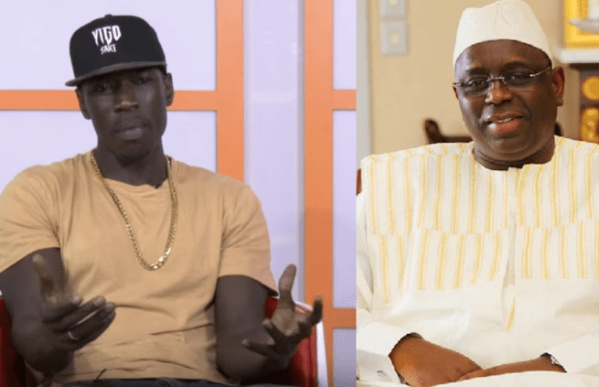 Vidéo – Nitdoff: “Macky a un côté qui me plaît”