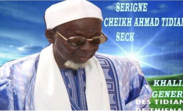 Le Khalife Général De Thiénaba Avertit : «Si Macky Sall Veut Conserver Ses Relations Cordiales… »