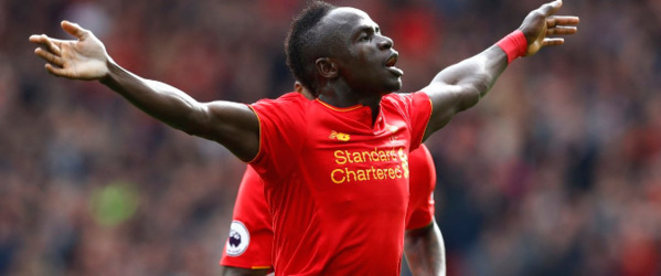 Ballon d'Or 2017: Sadio Mané 23e meilleur joueur du monde Ballon d'Or 2017: Sadio Mané 23e meilleur joueur du monde