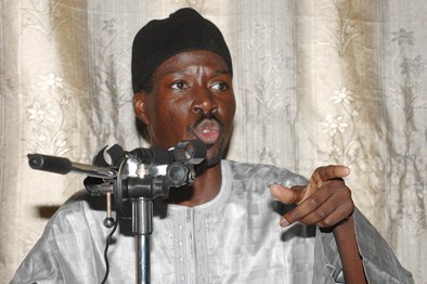 Talla Sylla prend la défense du fils de Macky Sall Talla Sylla prend la défense du fils de Macky Sall