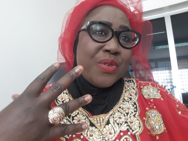 Ce que Adji Mergane Kanouté pense du « lion qui dort » Ce que Adji Mergane Kanouté pense du « lion qui dort »