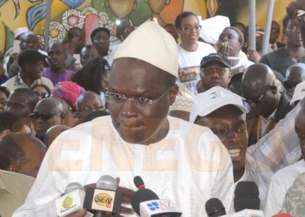 Procès – Khalifa Sall: « Je serai lourdement condamné… »