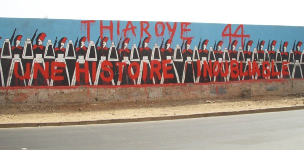 Massacre De Thiaroye : Une Vingtaine D’organisations Interpelle Les Autorités Sénégalaises