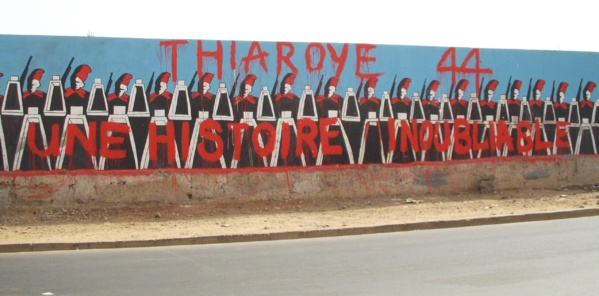 Massacre De Thiaroye : Une Vingtaine D’organisations Interpelle Les Autorités Sénégalaises Massacre De Thiaroye : Une Vingtaine D’organisations Interpelle Les Autorités Sénégalaises