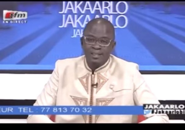 Jakaarlo Bi - Invité : Pr MOUNIROU NDIAYE - 08 Décembre 2017