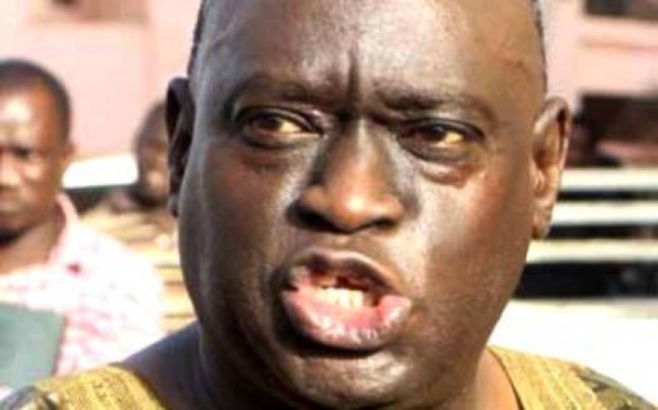 Me Diouf sur le procès de Khalifa Sall: «C’est un mensonge d’Etat grotesque, pour liquider un adversaire politique » Me Diouf sur le procès de Khalifa Sall: «C’est un mensonge d’Etat grotesque, pour liquider un adversaire politique »