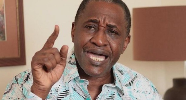 Adama Gaye: " La liste de tous ceux et celles qui ont bénéficié de la caisse d'avance doit être publiée" Adama Gaye: " La liste de tous ceux et celles qui ont bénéficié de la caisse d'avance doit être publiée"
