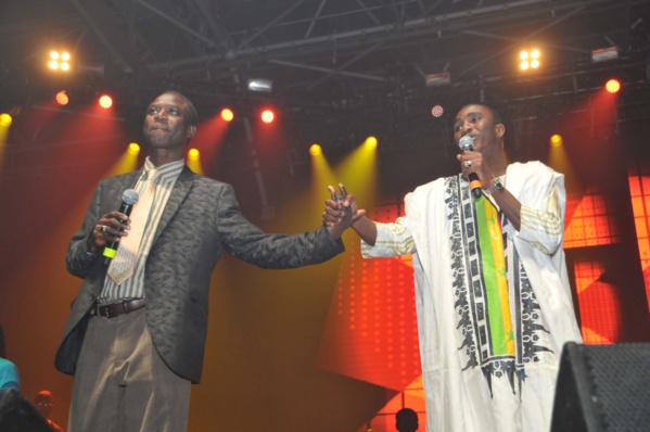 Thione Seck : « J’ai interdit à Wally d’aller au Bercy » Thione Seck : « J’ai interdit à Wally d’aller au Bercy »
