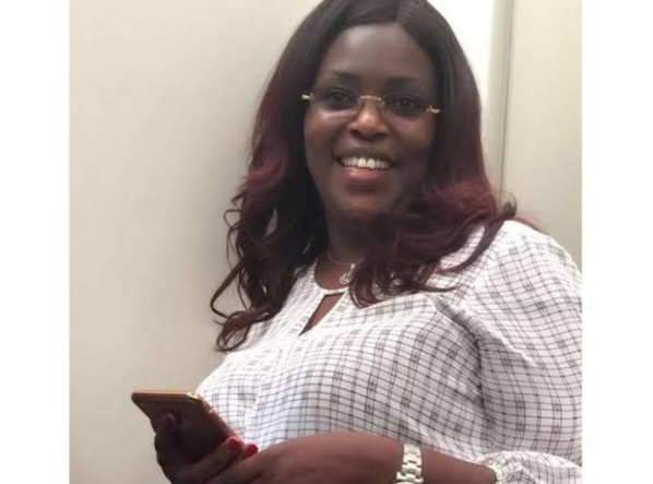 Marième Faye Sall et son passé insoupçonné Marième Faye Sall et son passé insoupçonné