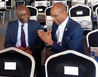 Arrêt sur image! Quand Mountaga Sy tente de convaincre le milliardaire Harouna Dia Arrêt sur image! Quand Mountaga Sy tente de convaincre le milliardaire Harouna Dia