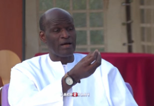 Thierno Lô : "Khalifa Sall risque une peine minimale de 5 ans" Thierno Lô : "Khalifa Sall risque une peine minimale de 5 ans"