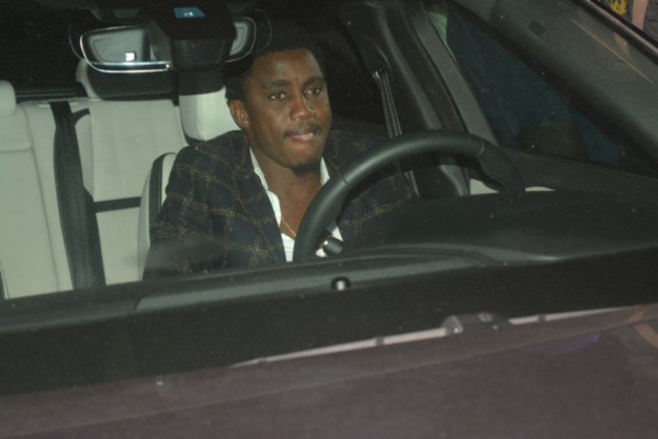 La nouvelle voiture à plus de 30 millions de Waly Seck