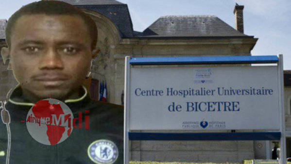 France : Un Sénégalais Déjà Décédé Se Présente À L’hôpital Pour…