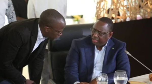 Quand Macky Sall apprivoise ces « donneurs de leçons » Quand Macky Sall apprivoise ces « donneurs de leçons »
