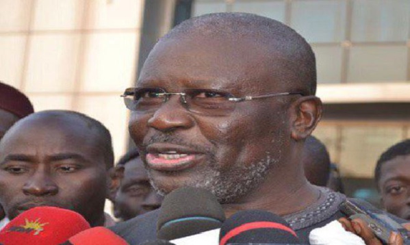Dialogue Politique : Babacar GAYE Ne Veut Pas De Seydou Nourou BA Pour Diriger Les Travaux Dialogue Politique : Babacar GAYE Ne Veut Pas De Seydou Nourou BA Pour Diriger Les Travaux