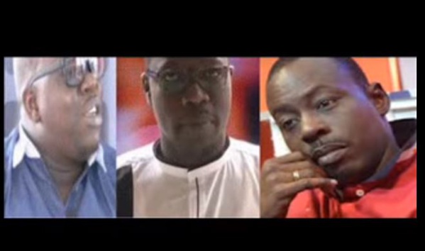 Xalass avec Mamadou M. Ndiaye et Ndoye Bane du Mardi 12 Decembre 2017