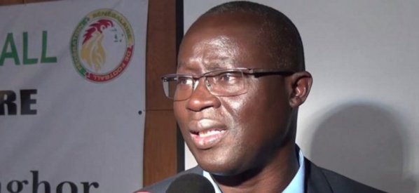 Augustin Senghor candidat au Comité exécutif de la Caf Augustin Senghor candidat au Comité exécutif de la Caf