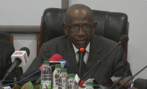 Seydou Nourou Ba installé: « Les Sénégalais veulent des élections libres, crédibles, et transparentes… »