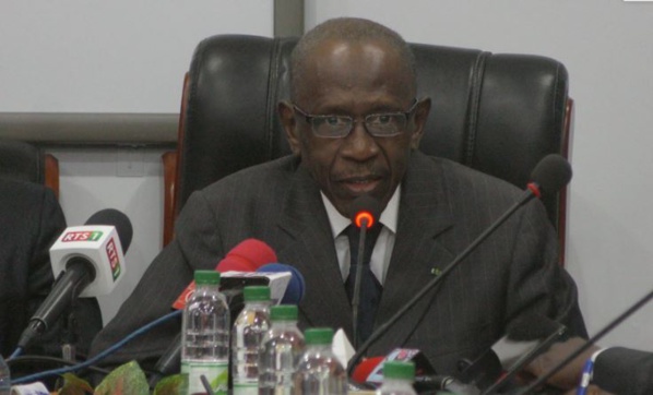 Seydou Nourou Ba installé: « Les Sénégalais veulent des élections libres, crédibles, et transparentes… » Seydou Nourou Ba installé: « Les Sénégalais veulent des élections libres, crédibles, et transparentes… »