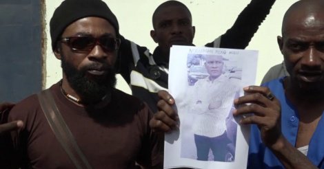 Meurtre aux Pa : La communauté Nigériane en colère Meurtre aux Pa : La communauté Nigériane en colère
