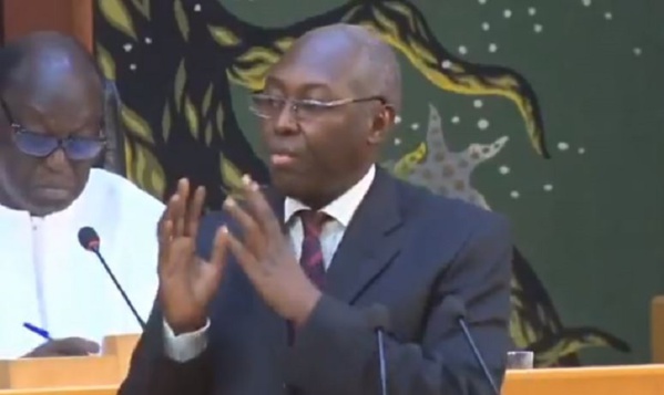 AIBD: Mamadou Lamine Diallo fait une estimation de la somme qu’a fait perdre « Macky à l’économie sénégalaise… »