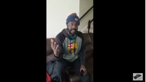 Daddy Bibson clash Macky Sall : « Il a moins de génie que… » Daddy Bibson clash Macky Sall : « Il a moins de génie que… »