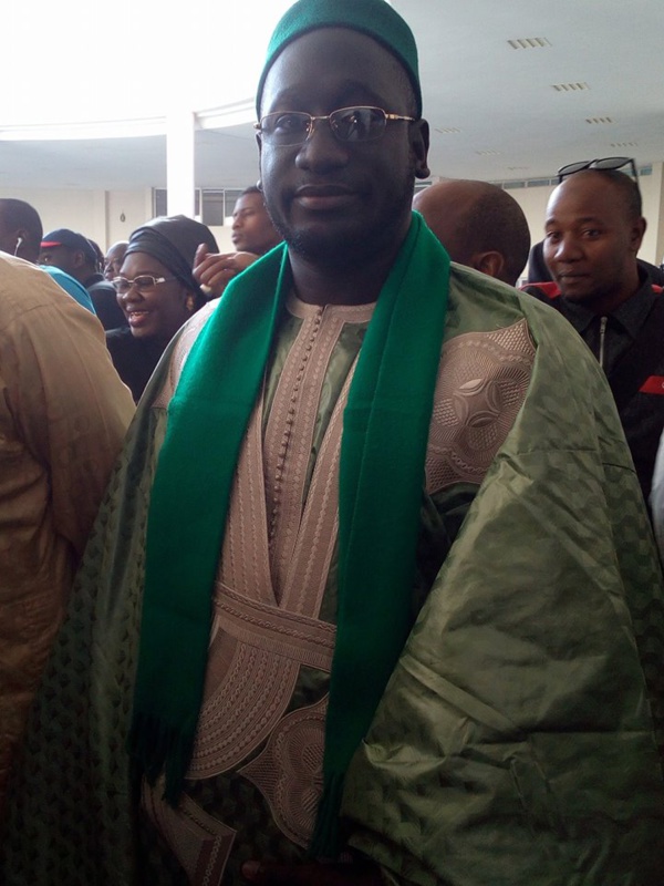 Procès Khalifa Sall / Serigne Assane Mbacké : « Ce procès est éminemment politique » Procès Khalifa Sall / Serigne Assane Mbacké : « Ce procès est éminemment politique »