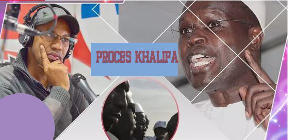 Audio - Révélation de Mamoudou Ibra Kane sur le procès de Khalifa Sall: "J'ai peur..."