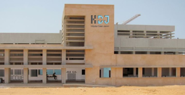 L’hôpital Dalal Jamm Aussi Malade Que Ses Patients L’hôpital Dalal Jamm Aussi Malade Que Ses Patients