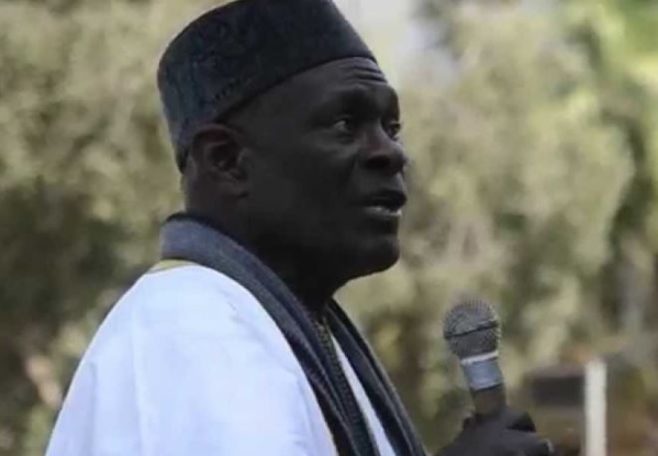 Un fils de Golbert Diagne a disparu depuis 3 mois