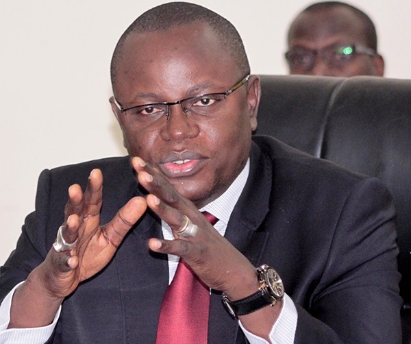 Matar Ba fuit la question sur la dette de Gorgui Sy Dieng Matar Ba fuit la question sur la dette de Gorgui Sy Dieng