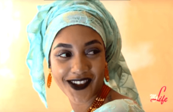 Adja Diallo, la plus belle femme du Sénégal ?