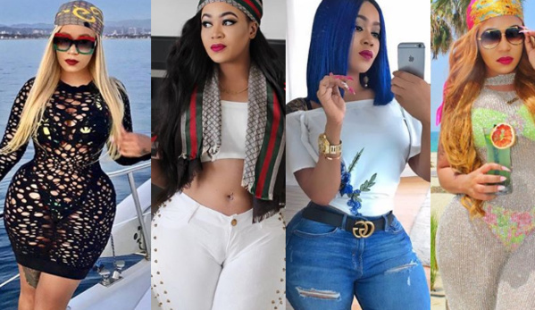 33 Photos: Vera Sidika l’une des meilleurs « top model » d’Afrique, et la plus controversée 33 Photos: Vera Sidika l’une des meilleurs « top model » d’Afrique, et la plus controversée