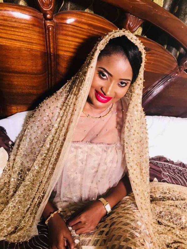21 PHOTOS: La belle Niarel du Ministre Mame Mbaye Niang
