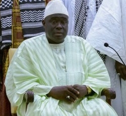 Imam Oumar Diène est enfin libre !