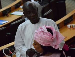 Abdoulaye Wilane-Khalifa Sall : «Si sa famille savait ce que nous lui souhaitons, elle ne nous insulterait pas» Abdoulaye Wilane-Khalifa Sall : «Si sa famille savait ce que nous lui souhaitons, elle ne nous insulterait pas»