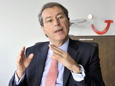 Pascal De Izaguirre, Pdg Corsair : « Nous sommes moins chers que nos concurrents »