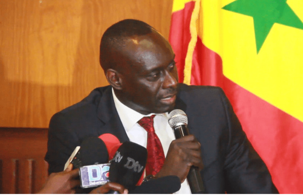 Fédération athlétisme : Amadou Dia Ba se retire de la course Fédération athlétisme : Amadou Dia Ba se retire de la course