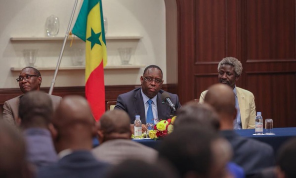 ​Ces défauts du Pr  Macky Sall 