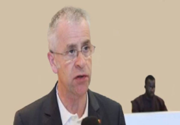 Xavier Mary, Gestionnaire De L’AIBD : «C’est Extrêmement Dommageable Pour L’image Du Sénégal» Xavier Mary, Gestionnaire De L’AIBD : «C’est Extrêmement Dommageable Pour L’image Du Sénégal»