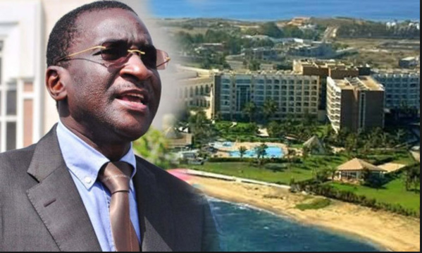Ouf de soulagement pour Macky,le geant Mamadou Racine Sy lance enfin son mouvement politique pour la réélection de Macky SALL​ ce Samedi