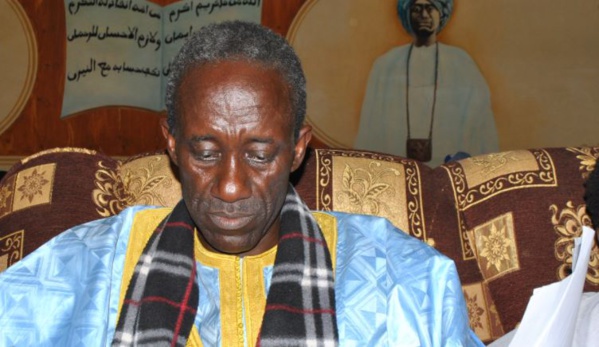 Symposium sur la problématique de l'eau à Touba: Le discours de Serigne Cheikh Aliou Mbacke de Mahou Rahmati