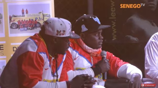 Face-à-face Yékini Junior-Tapha Tine : Comme on se retrouve Face-à-face Yékini Junior-Tapha Tine : Comme on se retrouve