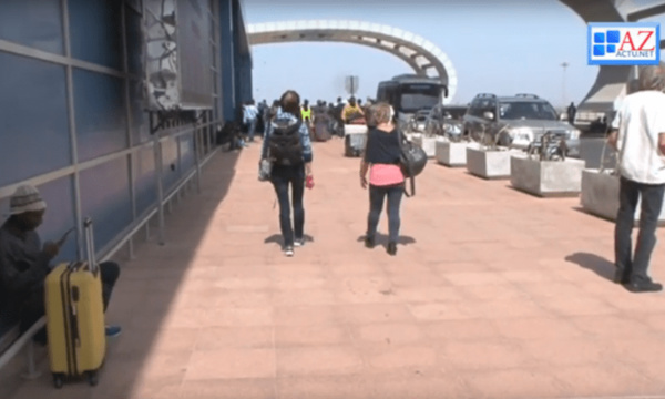 Grève à l’AIBD: Le coup de gueule des passagers désemparés! Grève à l’AIBD: Le coup de gueule des passagers désemparés!