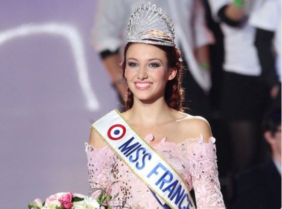 Maeva Coucke couronnée Miss France 2018