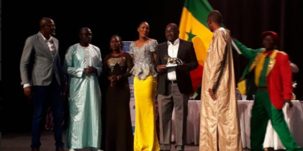 Gala ANPS: Les lauréats de l’année 2017 récompensés